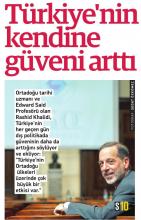 Yeni Şafak Pazar (1) - 22 Aralık 2013