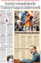 Yeni Şafak Pazar (2) - 22 Aralık 2013