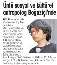 Yurt Gazetesi - 12 Ekim 2015