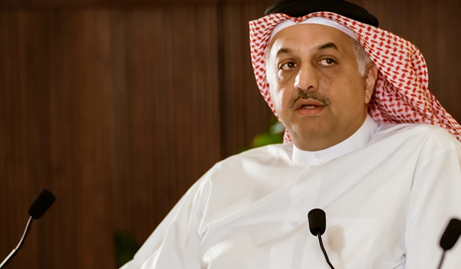 Dr Khalid Bin Mohamed Al Attiyah - Global And Regional Challenges In The Middle East on June 7